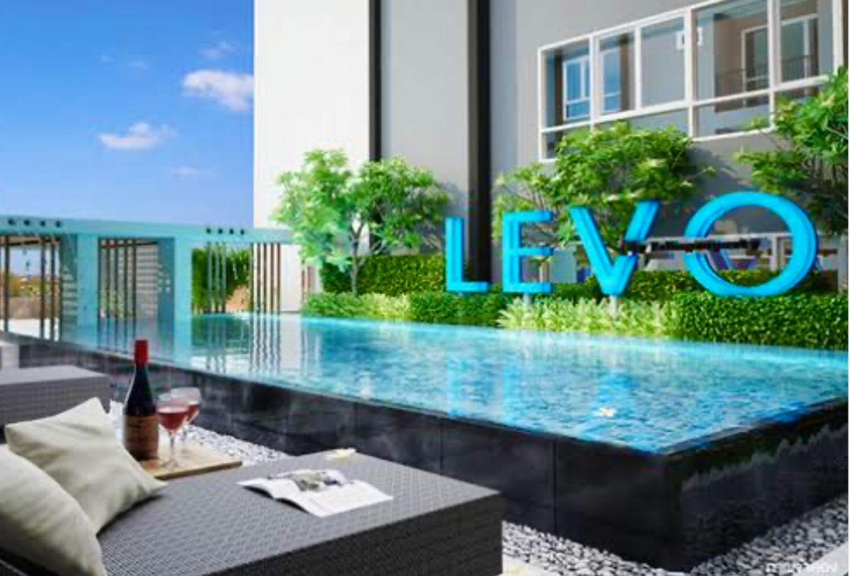 picture  Urgent Sale! Special Price | Levo Ladprao 18 | Studio Room in Prime Location near MRT Ladprao & Central Ladprao  - 10/18