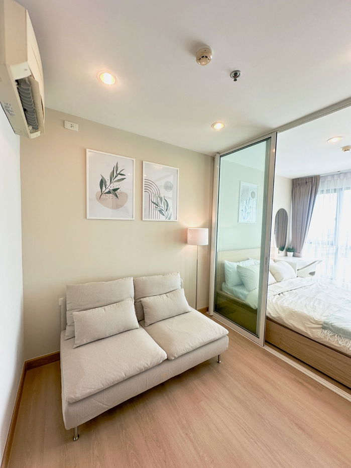 รูป 🔴S2331🟡 ขายถูกมาก👍 The Base Chaengwattana 💛🧡 ✅แอดไลน์ @mproperty (มี @ ด้วย) แอดมินตอบไว - รูปที่ 10/11