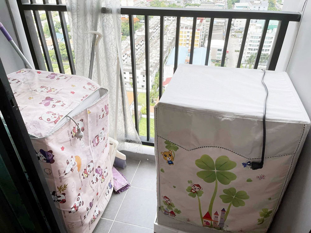 รูป ***ให้เช่า ไนท์บริดจ์ คอลลาจ รามคำแหง (1 Bedroom Plus + ราคาดีสุดๆๆ) *รับโปรพิเศษ* LINE : @Feelgoodhome (มี@หน้า) - รูปที่ 10/14