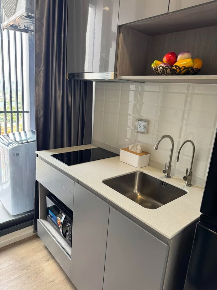 picture Condo for Rent at Modiz Rhyme Ramkhamhaeng (B6809030) - 3/8