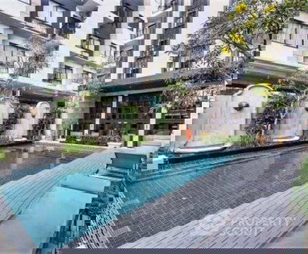 1-BR Condo at The Nest Sukhumvit 22 near MRT Queen Sirikit National Convention Centre (ID 1892593)