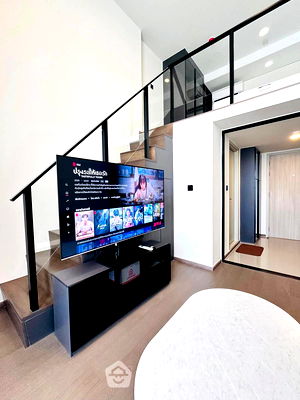 Condos for rent Sam Yan Market : 1-BR Condo at Park Origin Chula-Samyan near MRT Hua Lamphong (ID 2300338)