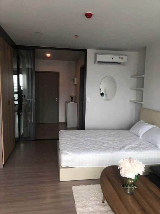 รูป #st20258 ให้เช่า   Aspire Sukhumvit-Rama 4  วิวเมือง ไม่มีตึกบัง - รูปที่ 1/5