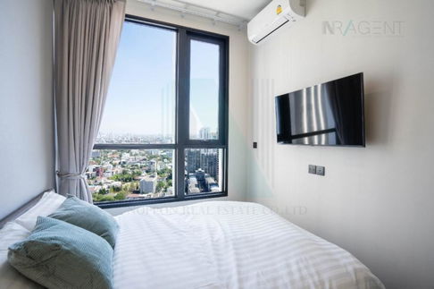 🔺 For Rent Condo PARK ORIGIN THONGLOR Building B, Floor 30,1 bed room, Room size 33.00 sqm
