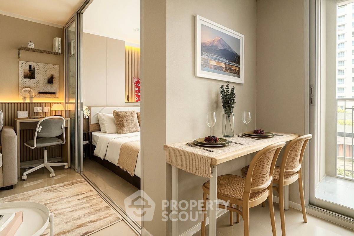 picture Studio Condo at Lumpini Ville Naklua - Wong Amat close to Naklua (ID 2300115) - 2/17