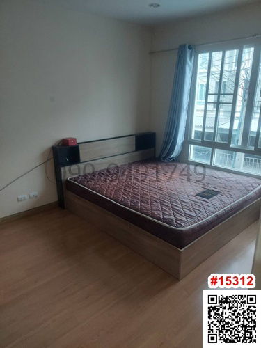 picture Townhome for rent, Patio Phatthanakan 38 **Pets allowed** - 4/11