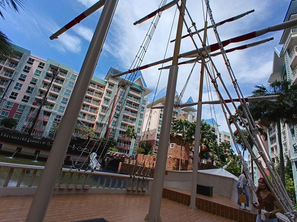 picture Grand Caribbean For Sell , 14th Floor 1 BedRoom + 1 BathRoom + Washing Machine + Wifi - 28/33