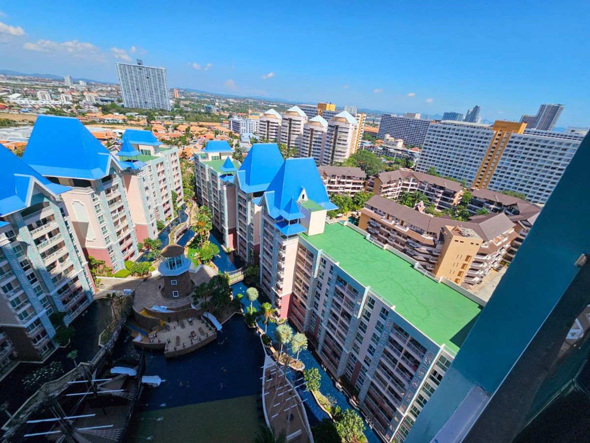 picture Grand Caribbean For Sell , 16th Floor 1 BedRoom + 1 BathRoom + Wifi - 18/33