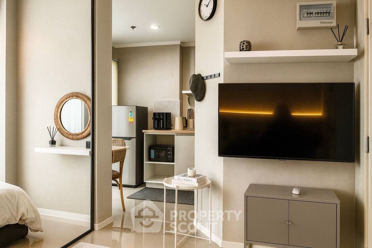 picture Studio Condo at Lumpini Ville Naklua - Wong Amat close to Naklua (ID 2300115) - 8/17
