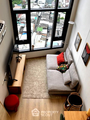 Condos for rent : Well-Priced 1-BR Condo In LIFE Rama 4 - Asoke, 400m To MRT Queen Sirikit (ID 2233238)