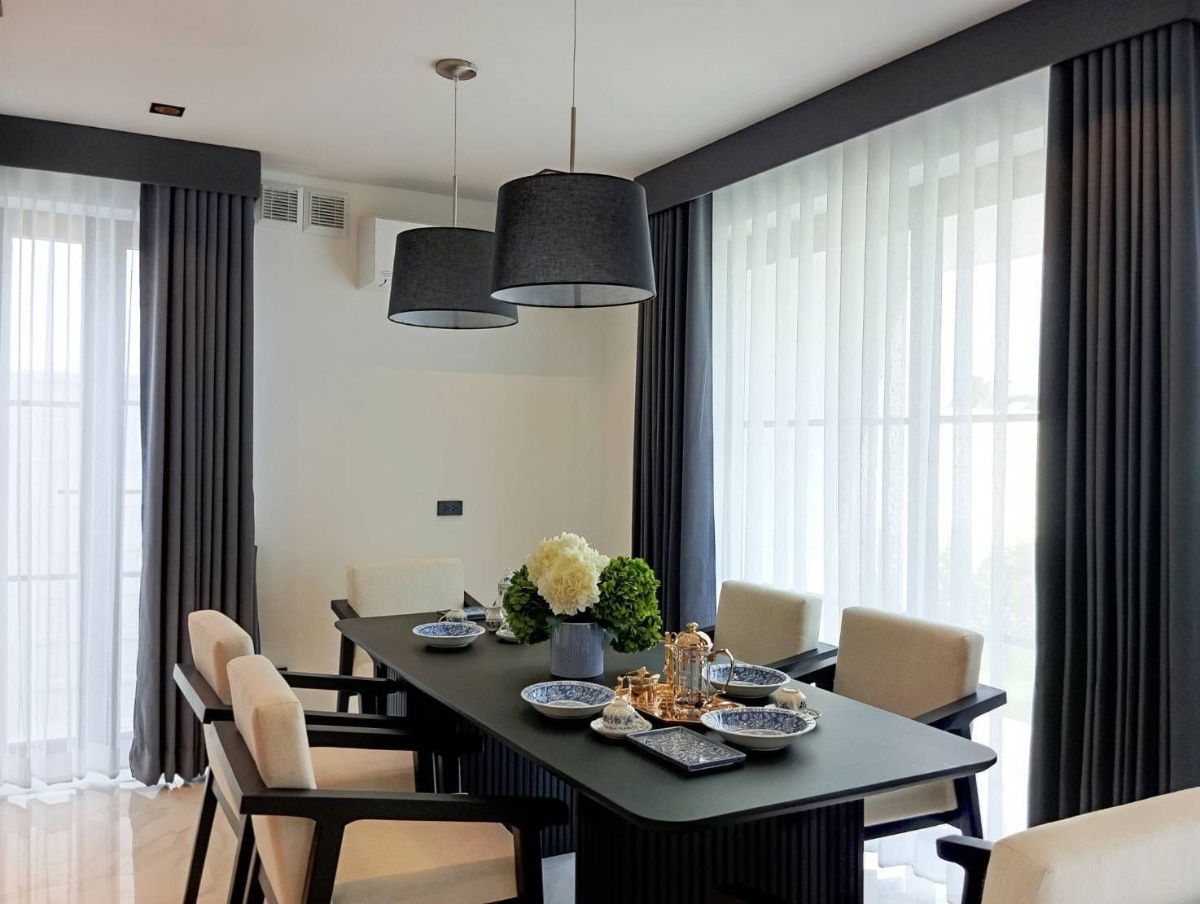 รูป บ้านหรู British Executive – มาบประชัน ค่าเช่า: 180,000 บาท/เดือน เริ่มต้น: 5(+1) ห้องนอน | 7 ห้องน้ำ - รูปที่ 5/7