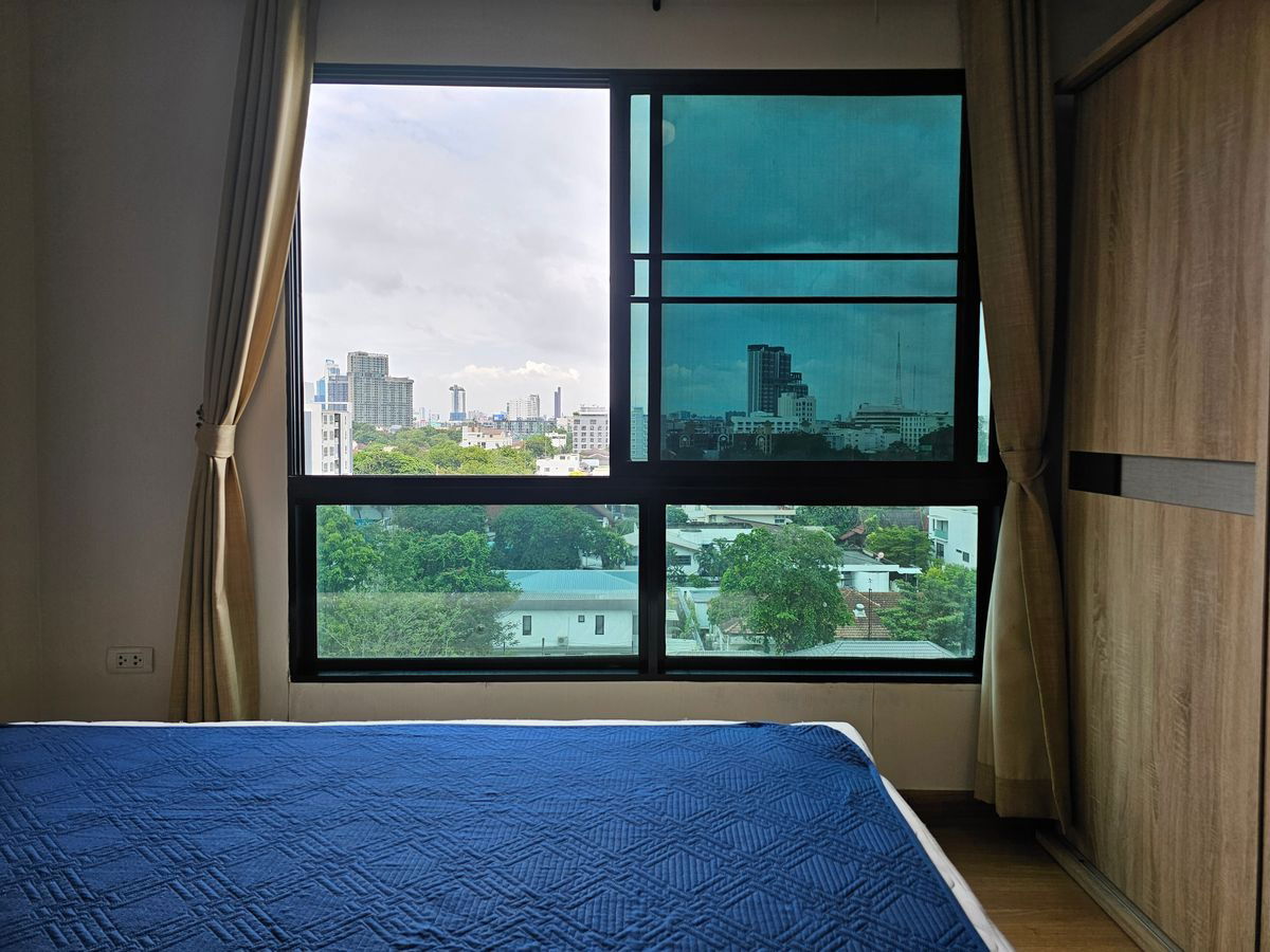 รูป WS3189 🏢 ให้เช่า Supalai Cute Phaholyothin 34  ใกล้ BTS สถานีเสนานิคม 900 ม เพียง 10,500 บาท/เดือน - รูปที่ 5/12