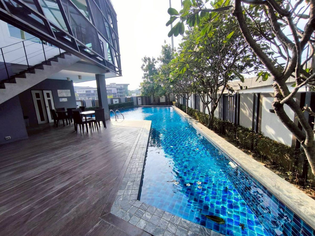 รูป ให้เช่า One plus mahidol 7   💵 ปล่อยเช่า 10,500 เดือน💵 - รูปที่ 7/10