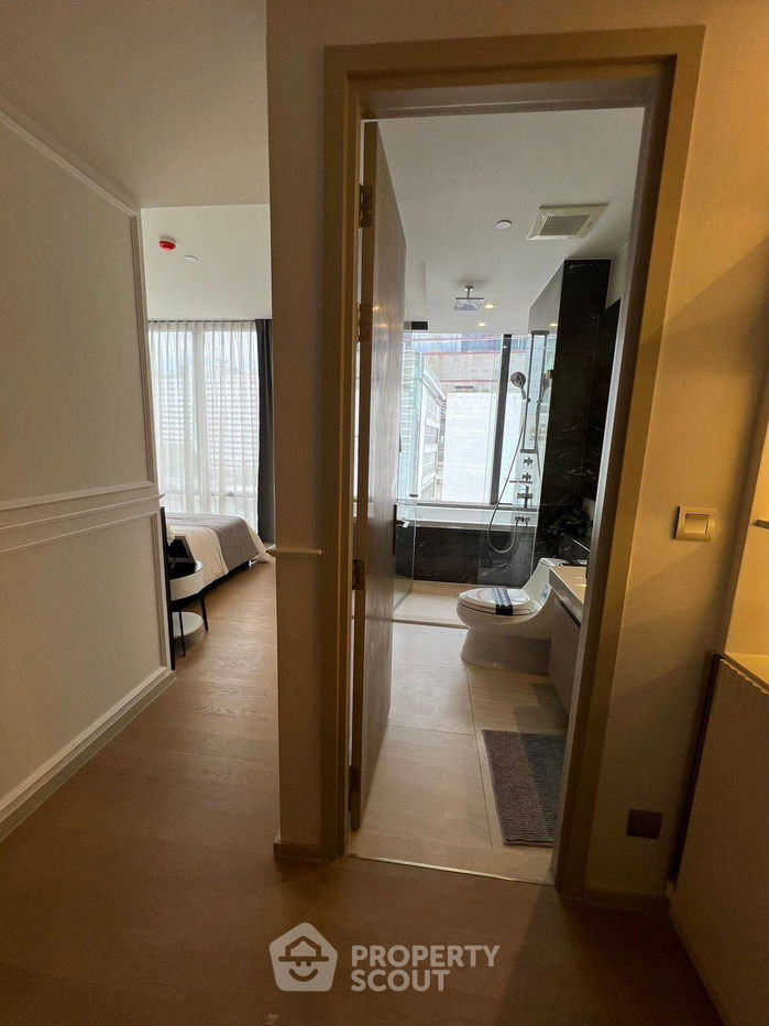 picture 2-BR Condo at Ashton Silom near BTS Chong Nonsi (ID 2300428) - 7/15