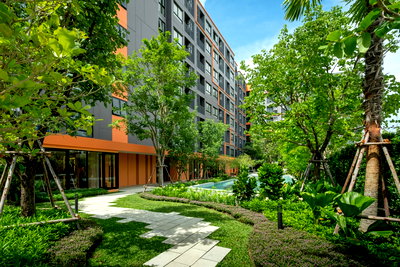 Condos for sale : 🌟Dcondo Sense Smart Choice for Living & Investment  near Burapha University📈 📞061-6161426/065-4496399 🟢LINE: @wsrcondo 