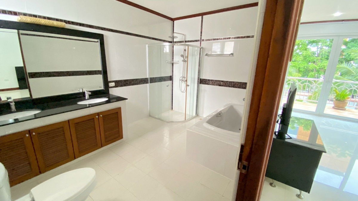 picture Private Pool Villa for Rent | Rental 200,000 THB/month Location :  Jomtien, Pattaya 4 Bedrooms 5 Bathrooms - 15/27