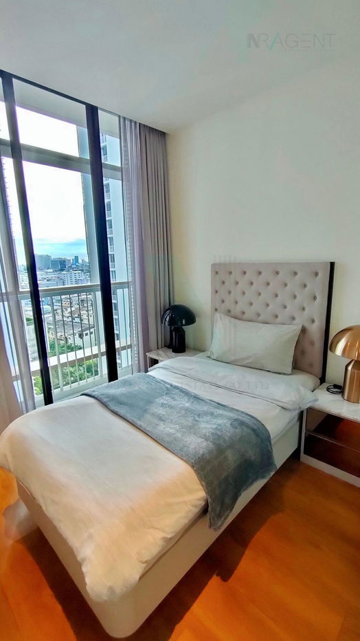 picture 📌 For Rent Condo PARK 24 Building 1, Floor 12,2 bed room, Room size 52 sqm - 5/8