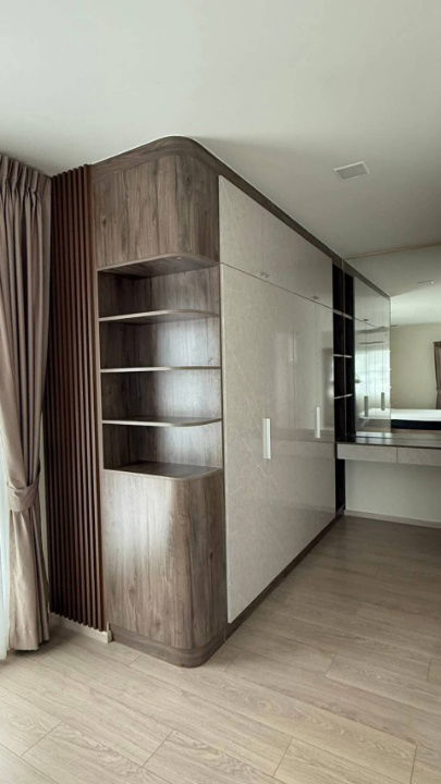 รูป ให้เช่าบ้านเดี่ยว Villaggio 3 Srinakarin-Bangna แบบบ้าน Charmy แปลงหัวมุมทิศใต้ใกล้สวนสาธารณะRW006890  - รูปที่ 13/20