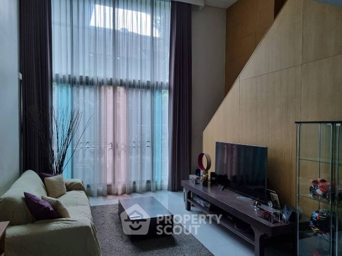1-BR Condo at Siamese Thirty Nine near BTS Phrom Phong (ID 668949)
