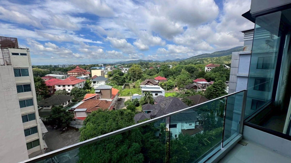 รูป ✨ ปล่อยเช่า The Star Hill Condo คอนโดหรู เลียบถนนคันคลอง ใกล้ มช.  - รูปที่ 20/20