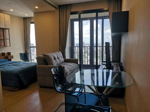Condo for Rent at ASHTON Asoke (B6809036)