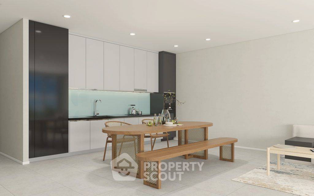 Blue Point Condos -  3-bed penthouse with private rooftop terrace overlooking Patong Beach (ID 985751)