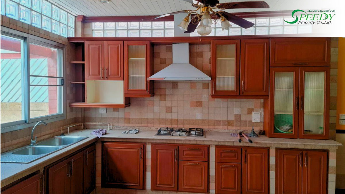รูป บ้านเดี่ยว 2 ชั้น สมุทรปราการ หลังริม 🏠 - รูปที่ 9/15