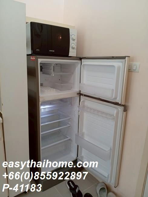 picture P-41183 Condo for rent A Space Asoke-Ratchada fully furnished (Confirm again when visit).  - 15/19