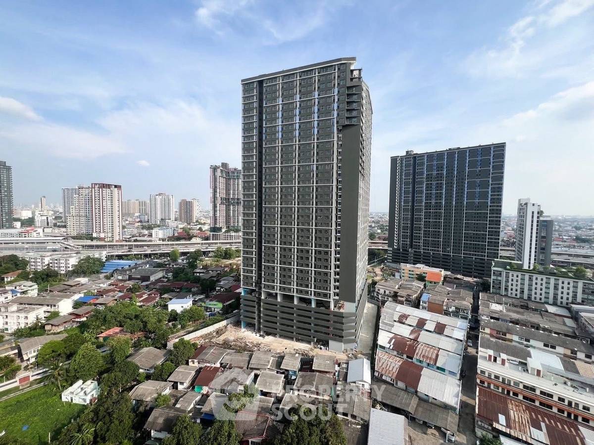 picture 1-BR Condo at Metro Sky Wutthakat near BTS Wutthakat (ID 2107589) - 17/18