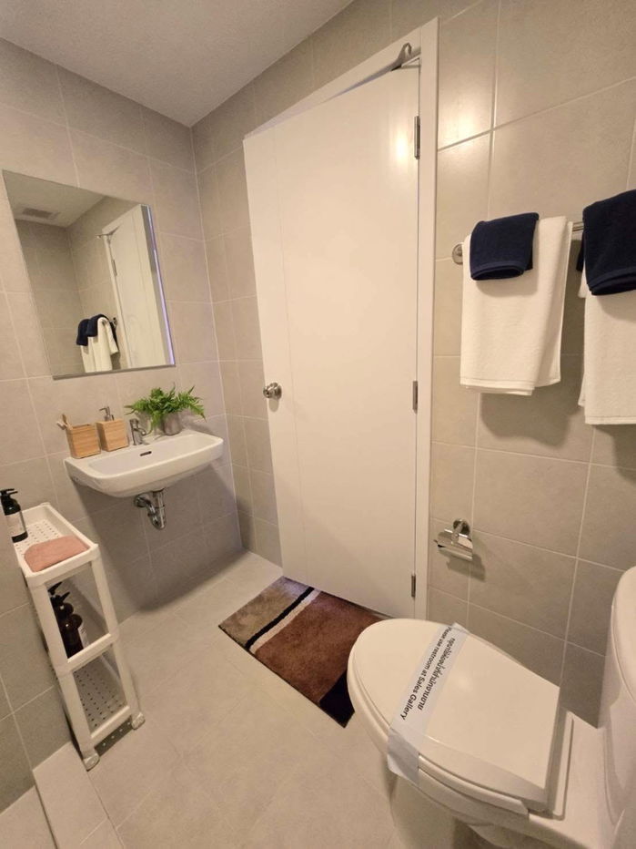 picture 🚩Vay Pothisan 2 Near Terminal 21 and Pothisarn Market – convenient transportation📞061-6161426/065-4496399 🟢LINE: @wsrcondo  - 3/4