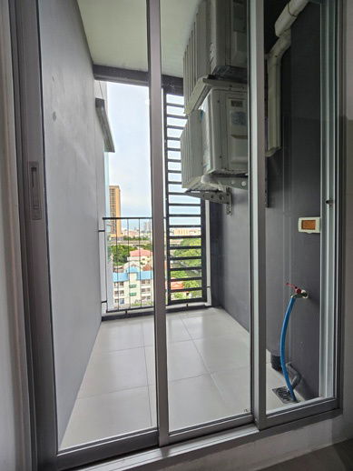 picture 🔔New🔔 For rent, private corner unit facing east at U Delight Residence Pattanakarn-Thonglor - 11/23