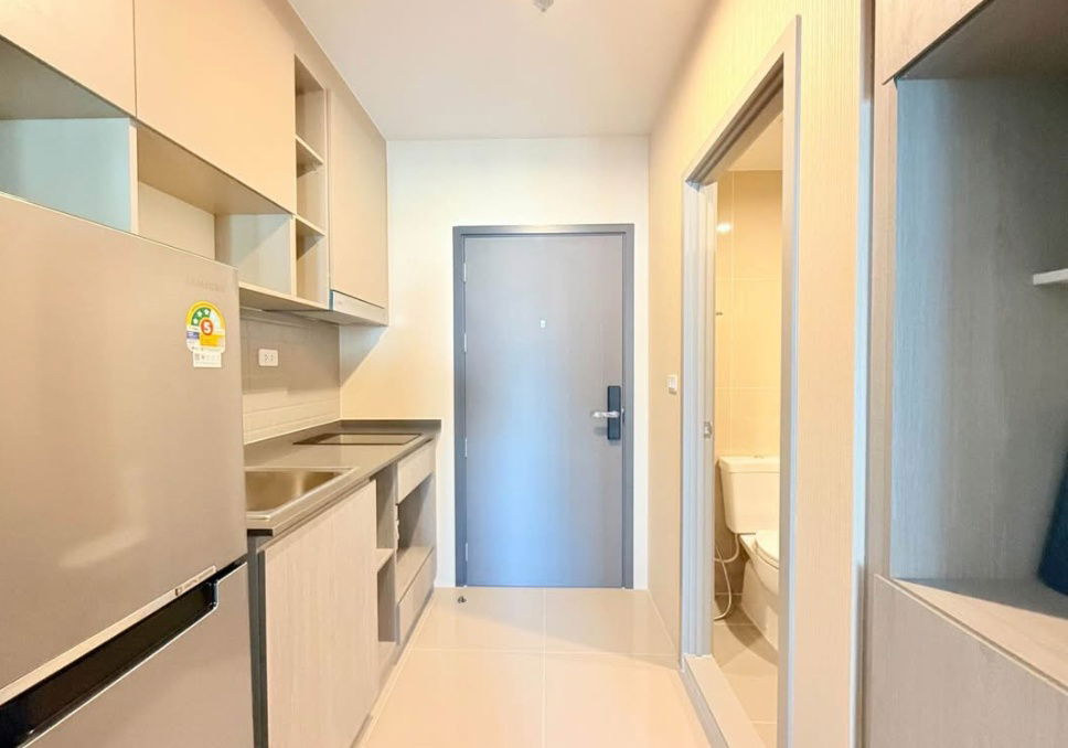 picture #R6192 🎉 070968 Condo for rent  Ideo Ramkhamhaeng Lamsali Station - 5/11