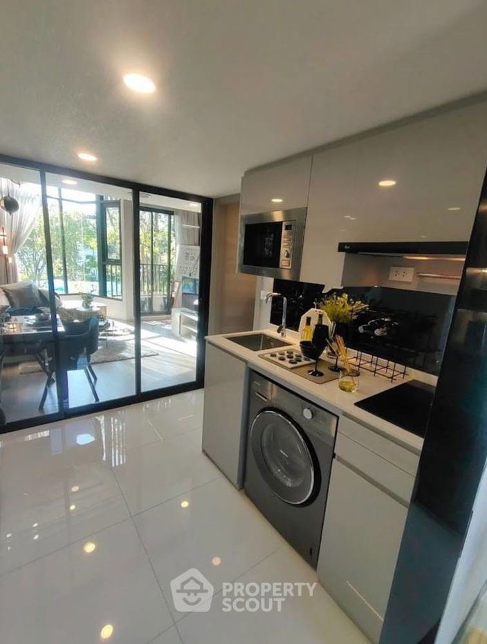 picture 1-BR Duplex at KnightsBridge Space Sukhumvit-Rama4 near BTS Phra Khanong (ID 1528214) - 3/3