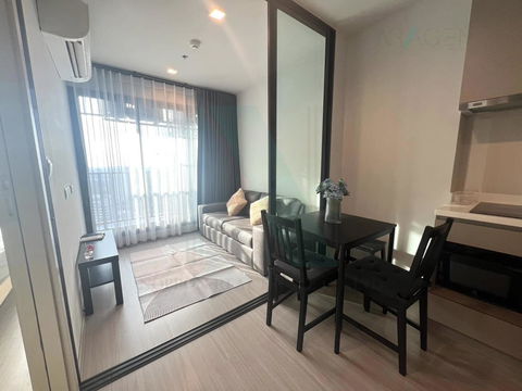 For Rent Condo LIFE LADPRAO Building B, Floor 37,1 bed room, Room size 35 sqm