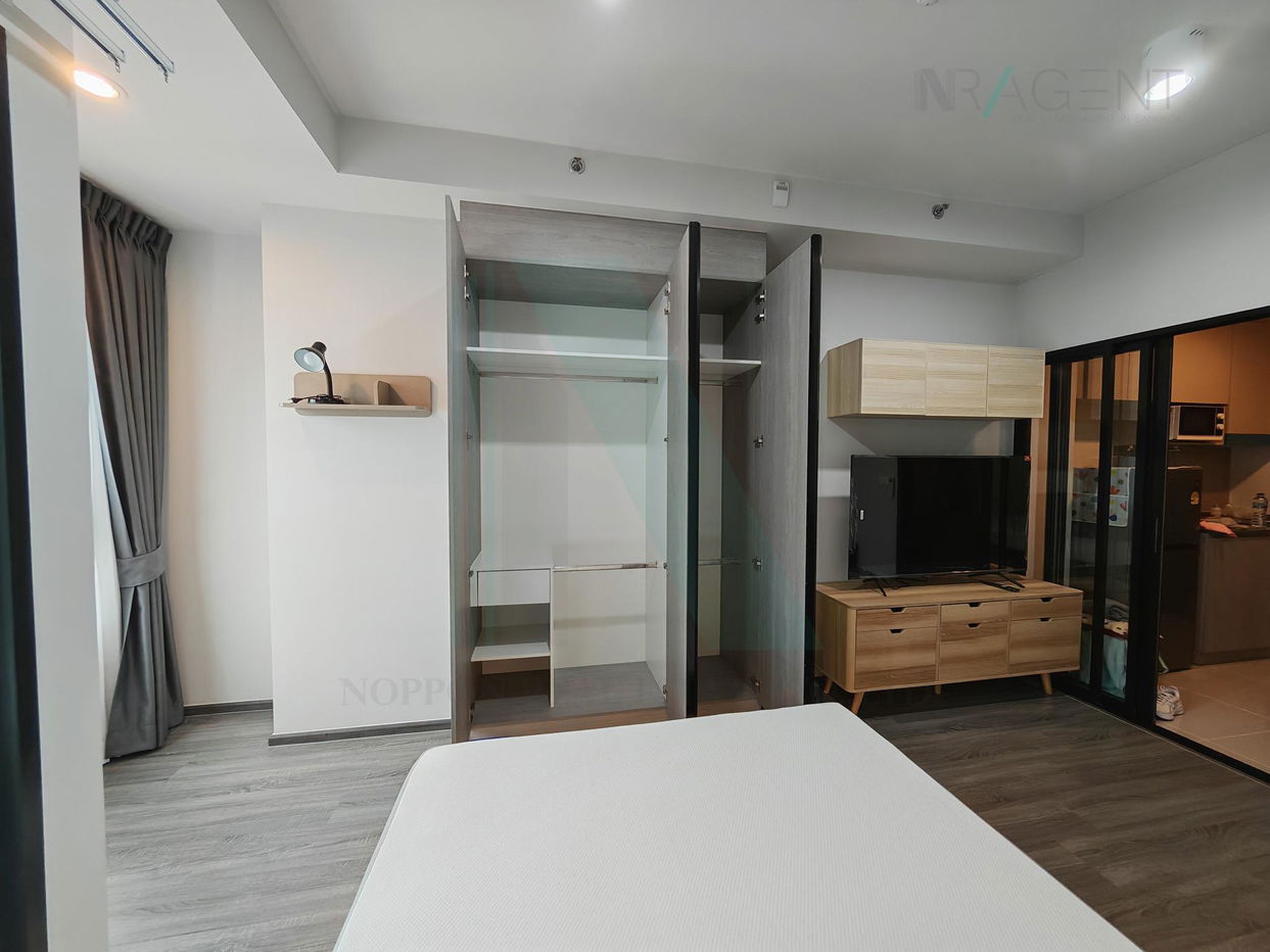picture 🔺 For Rent Condo IDEO RAMKHAMHAENG LAM SALI STATION Building 1, Floor 14,1 bed room, Room size 24 sqm - 7/8