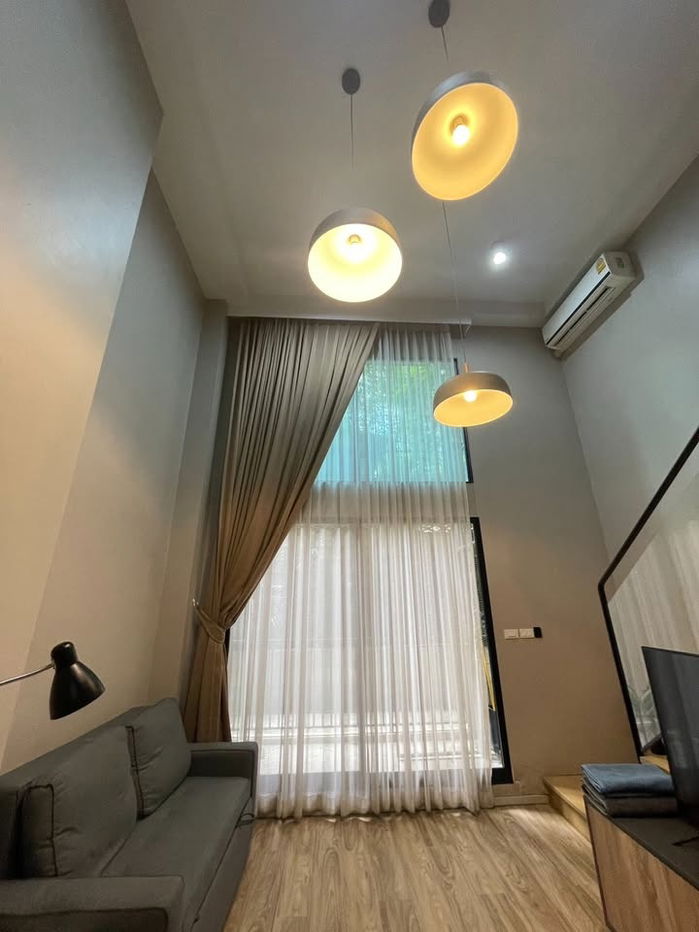 รูป เช่าคอนโด Blossom Condo @ Sathorn - Charoenrat/บลอสซั่ม คอนโด แอท สาทร - เจริญราษฎร์ (D6809014)  ID Line : @condo101 - รูปที่ 9/10