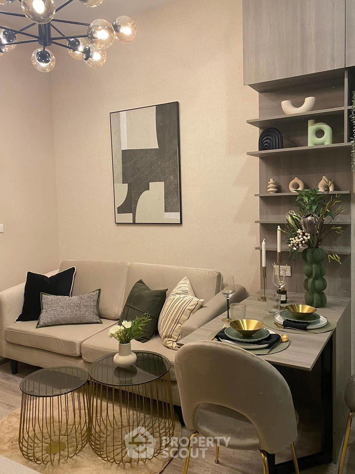 picture 1-BR Condo at Knightsbridge Kaset - Society near BTS Sena Nikhom (ID 1396457) - 1/7