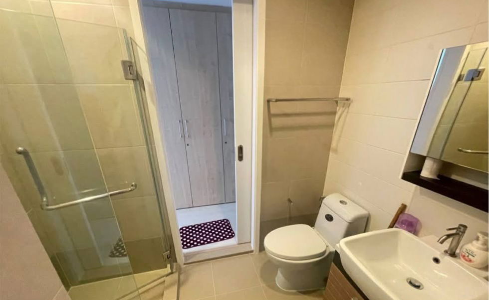 picture #R6203  🎉 080968 Condo for rent  Whizdom Punnawithi Station  - 6/7
