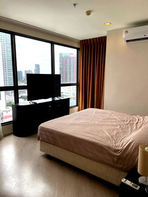 Condos for rent Sukumvit 44/1 : 💥CP-8730💥Rhythm Sukhumvit 44/1 👉Line : @accessliving