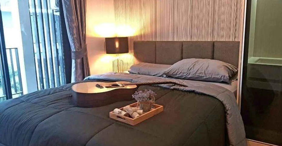รูป ห้องมุม วิวสระน้ำ พร้อมเข้าอยู่! คอนโด Fresh Condominium อาคาร A ชั้น 3 - รูปที่ 2/10