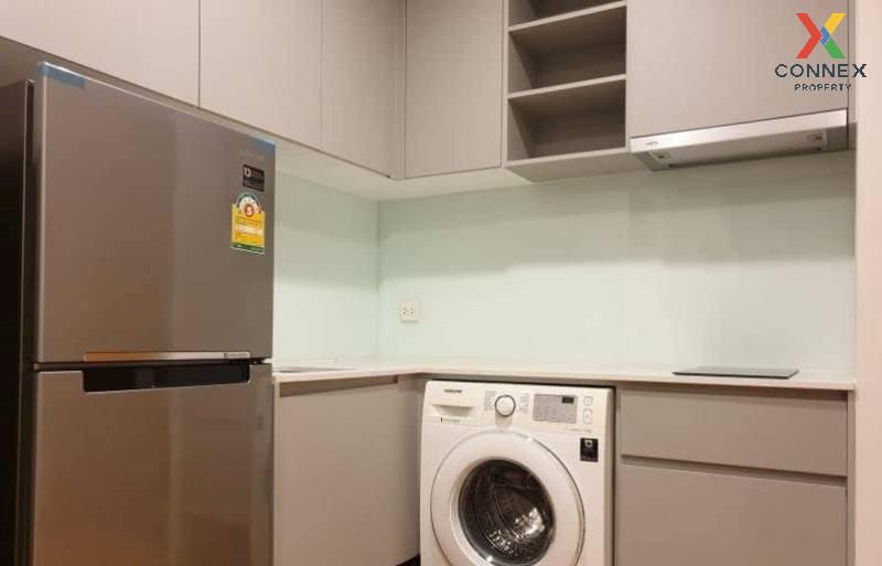picture FOR RENT condo , Noble Revo Silom , BTS-Surasak , Silom , Bang Rak , Bangkok , CX-28900 ✅ Live chat with us ADD LINE @connexproperty ✅  - 3/8