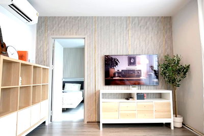 Condos for rent : 💥CP-8731💥Ideo Ramkhamhaeng - Lam Sali Station 👉Line : @accessliving