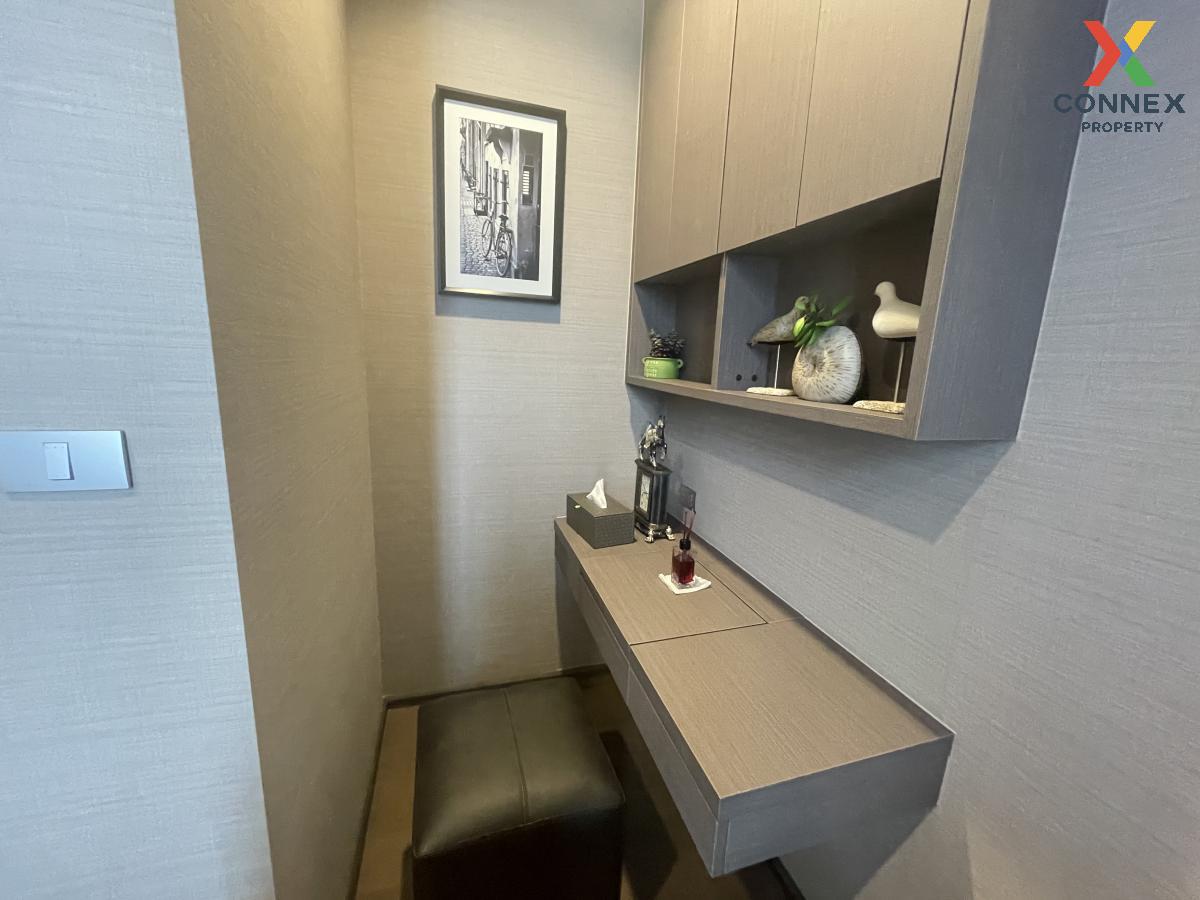 picture For Rent Condo , The Diplomat Sathorn , BTS-Surasak , Silom , Bang Rak , Bangkok , CX-130480 ✅ Live chat with us ADD LINE @connexproperty ✅  - 7/10