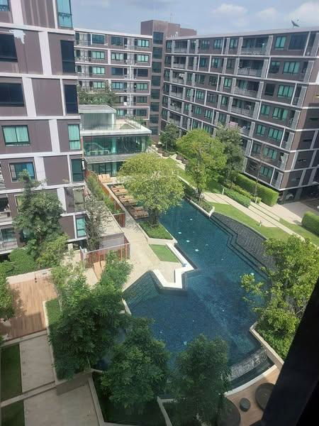 รูป #st20322 ขาย  Atmoz Ladprao 71 ใกล้รถไฟฟ้า BTS ลาดพร้าว 7 - รูปที่ 4/6