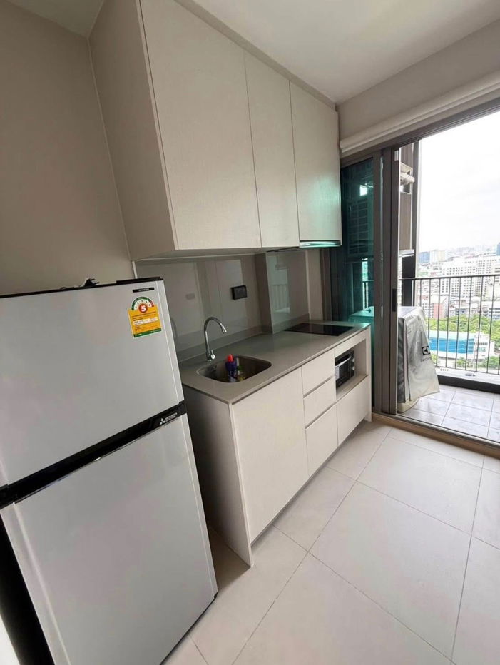 picture Condo for rent: Whizdom Station Ratchada-Thapra, near BTS Talat Phlu, 14,500 baht, property code: RS1737 - 6/8