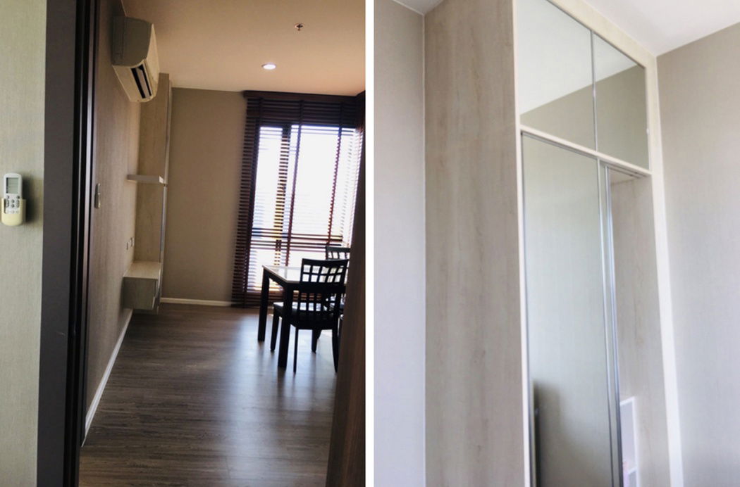 รูป Call : 081-147-8118 ให้เช่าคอนโด JW Condo รามอินทรา - มีนบุรี ติดรถไฟฟ้าสายสีชมพู สถานีเศรษฐบุตรบำเพ็ญ - รูปที่ 3/14