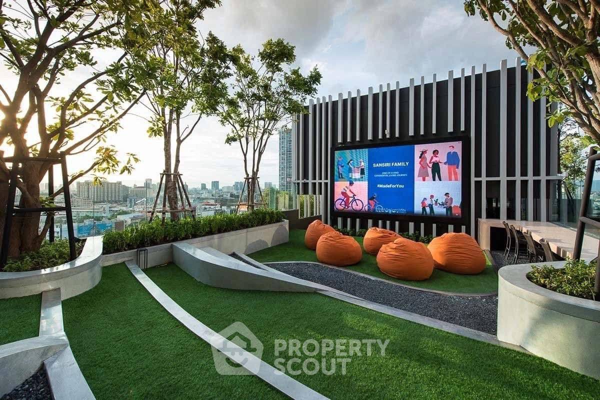 picture 1-BR Condo at XT Huaikhwang near MRT Huai Khwang (ID 2299728) - 14/17