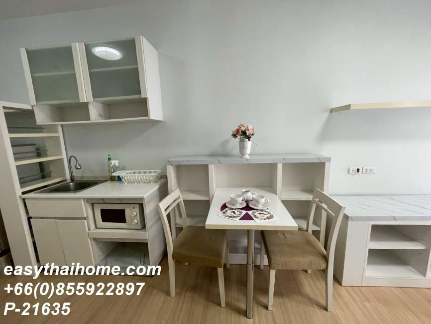 รูป P-21635 ต้องการขายคอนโด เอ สเปซ อโศก-รัชดา Thanon Asok - Din Daeng, Din Daeng, Bangkok Line Id @easythaihome 085-592-2897 - รูปที่ 12/18