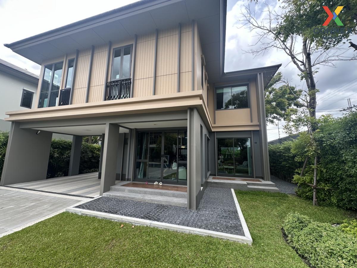 รูป ขายบ้าน  บุราสิริ พระราม 2 แสมดำ เขต บางขุนเทียน กรุงเทพ CX-130568 ✅ ทักไลน์ @connexproperty ตอบทันที ทีมงานมืออาชีพ ✅  - รูปที่ 3/12
