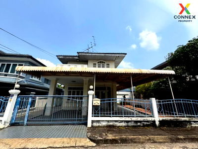 Houses for sale Ministry of Commerce Nontha Buri : For Sale House , Maneerin Village Rattanathibet , Sai Ma , Mueang Nonthaburi , Nonthaburi , CX-130348 ✅ Live chat with us ADD LINE @connexproperty ✅ 